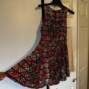 Flowy dress for Spring